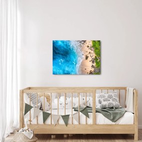 Kép - Tengerpart Indonéziában (70x50 cm)