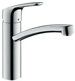 Mosogató csaptelep Hansgrohe Focus forgó karral króm 31826000