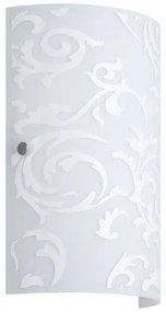 EGLO 90049 - AMADORA fali lámpa 1xE14/60W