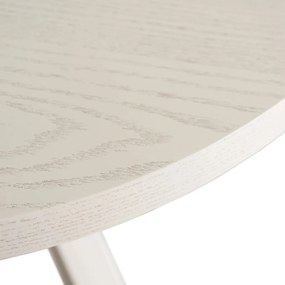 Dohányzóasztal Bézs/Kasmír Színben. LINCOLN