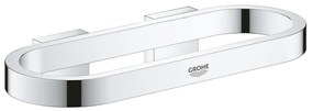 GROHE 41035000 - SELECTION törölközőtartó 200 mm, fényes króm