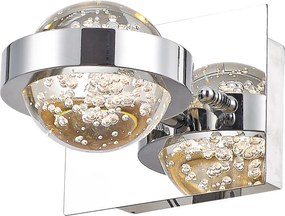 Dar Lighting LIVIA LIV0750 Fali lámpa 1x4W/LED 3000K 320LM