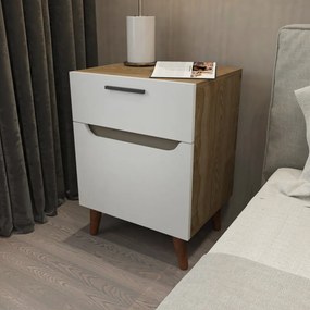 Losso - White, Oak