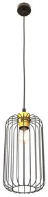 Emibig VANDER 1364/1 Függőlámpa 1x15W/E27 IP20