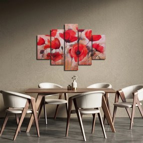 Kép - Farkas mák (150x105 cm)