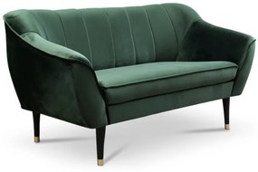 Wilsondo DÍVA II kanapé - zöld