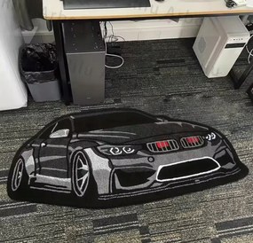 Szőnyeg Sportautó Autó Kreatív Ajándék Dekoráció