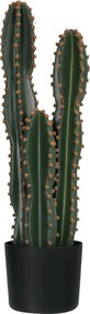 Outsunny Realisztikus Nagy Műkaktusz - Nagy Méret: Ø 17 x 60H cm Zöld | Aosom