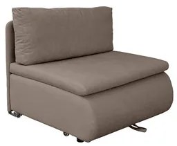 Szétnyitható kanapé MONI Barna