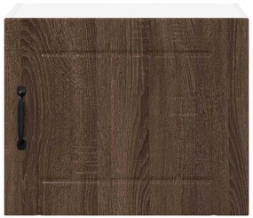 Fali konyhaszekrény Barna Tölgy 50 x 31 x 40 cm Faanyag