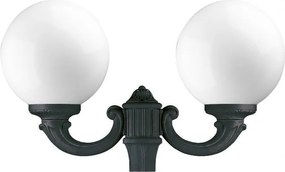 Novolux INDURA GLOBO 148E-G05X1A-02 Utcavilágítás lámpatest 2x70W/E27 IP65