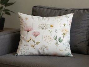 Polipamut párnahuzat PETALUNE POLY 50x70 cm, krém.