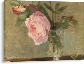 Kép - Berthe Morisot, Peonies, reprodukciók (70x50 cm)