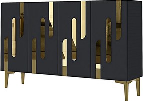Ece 120 - Anthracite, Gold