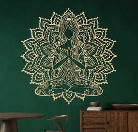 Spirituális energia a mandala jógában | NAMASTE