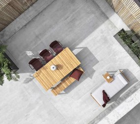 Corfu kerti pad