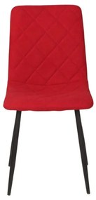 szék ALIDA piros