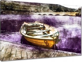 Képek 120x80 Horgászcsónak Csónak