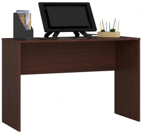 AKO-B17 modern íróasztal, wenge