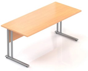 Visio asztal 160 x 70 cm, bükkfa