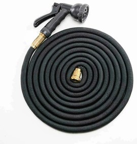 Nyomásra táguló locsolócső 3 méretben-15 méteres