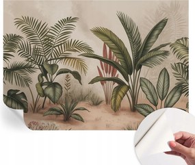 Öntapadós Dekoratív Fotótapéta Hálószobába Növényi motívum 208x146 cm