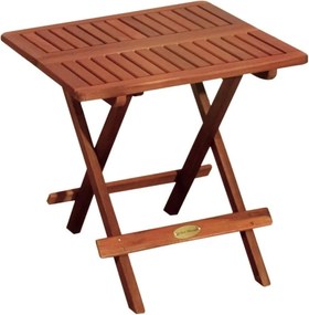 Kerti étkezőasztal 50x50 cm Los Angeles – Garden Pleasure