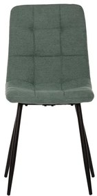 Zöld Szövet Étkezőszék. CT-281 GRN2