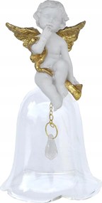 Angyal Figura Figurák Csengő Ajándék