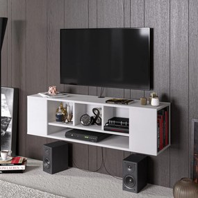 TV szekrény Paldi - White