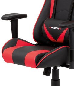 Autronic KA-F03 RED Irodai szék