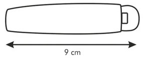 Tescoma 6 darabos táskakapocs-készlet PRESTO, 9 cm
