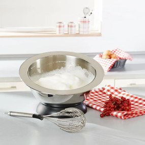 Leifheit rozsdamentes acél habverő, 25 cm 03097L, 25 cm