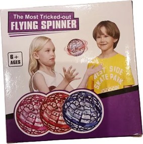 Flynova Pro szabadonrepülő labda Mágikus Labda Magic Ball Piros vagy Kék színben