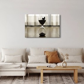 A homokóra képe (90x60 cm)