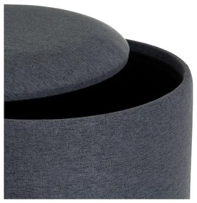 Sötétszürke puff – Casa Selección