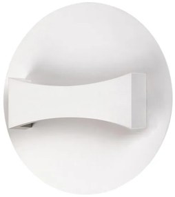 Rabalux 1437 - LED Fali lámpa NEVILLE LED/6W/230V