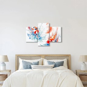 Kép - Halak (90x60 cm)