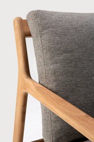 Kültéri kanapé 4 személyes Teak Jack, mocha - Ethnicraft