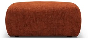 Narancssárga puff Matera – Cosmopolitan Design
