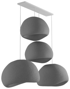 Függőlámpa - Wabi Sabi Yugen Lights - Betonszürke