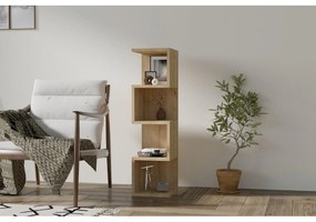 könyvespolc Alin - Sapphire Oak