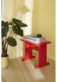 Tárolóasztal 35x50 cm Play – Hübsch