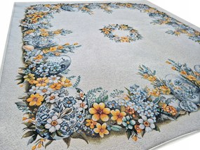 100x100 cm Abrosz Húsvéti húsvéti gobelin vastag anyag Nagy Választék