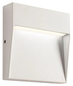 Redo Redo 90474 - LED Kültéri fali lámpa LANDER LED/3W/230V IP54 fehér UN1090