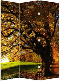 Paraván - ősz (126x170 cm)