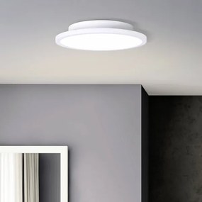 Brilliant - LED Mennyezeti lámpa BUFFI LED/13W/230V átm. 25 cm 2700K