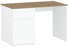 TEM-Vilgo polcos-fiókos íróasztal