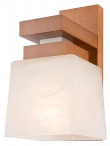 Fali lámpa KUBUS 1xE27/60W/230V