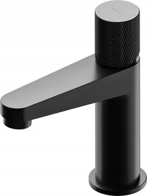 Álló mosdó csaptelep Omnires Contour antracit CT8010AT